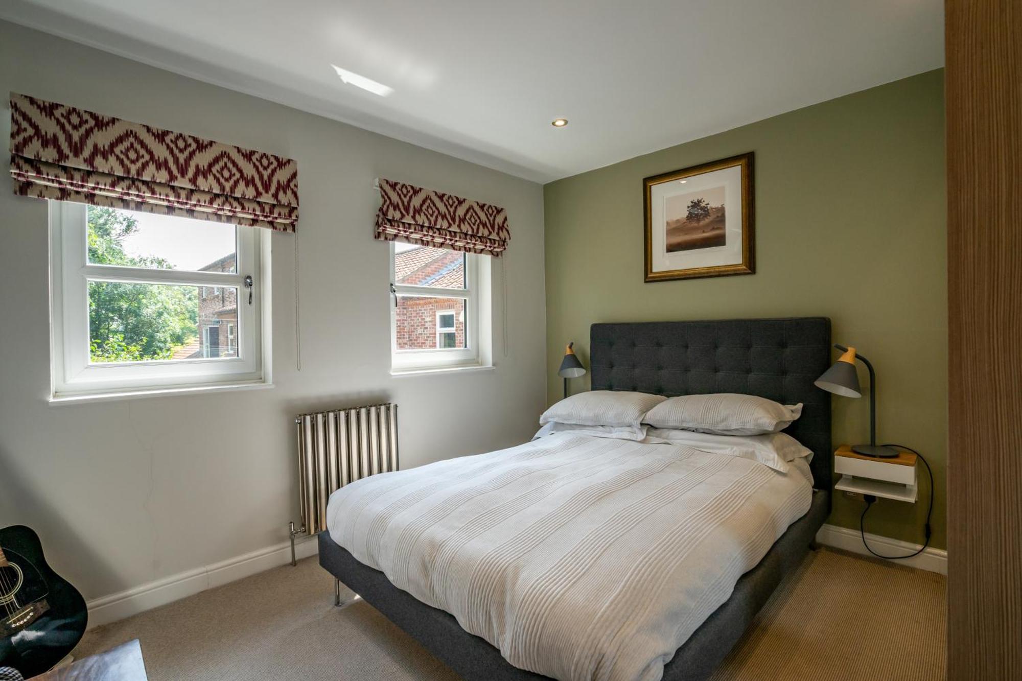 16 Hunt Court Villa York Exterior photo